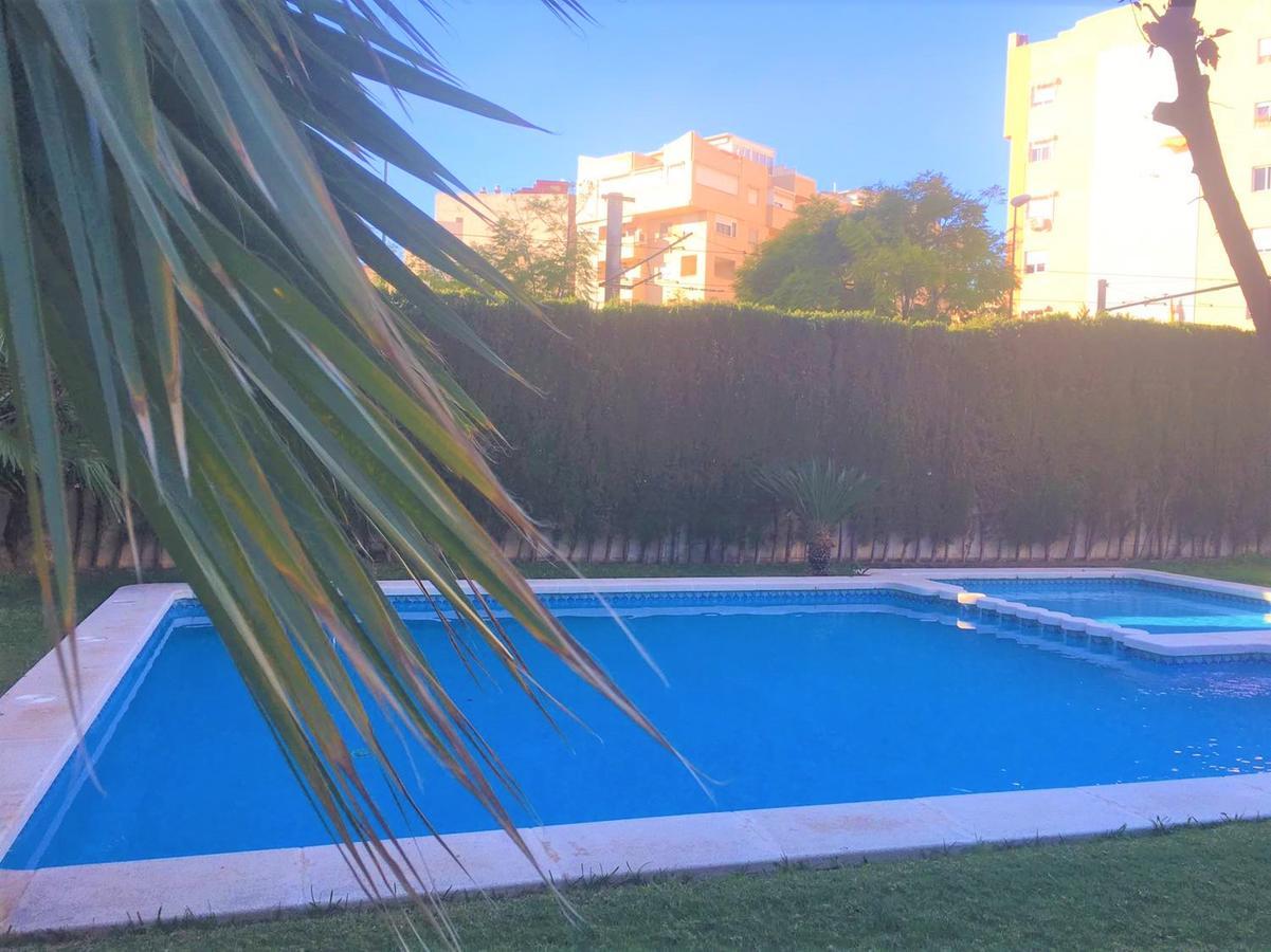 Apartamento Casaturis Rodolfo Salazar A112 Alicante Exterior foto