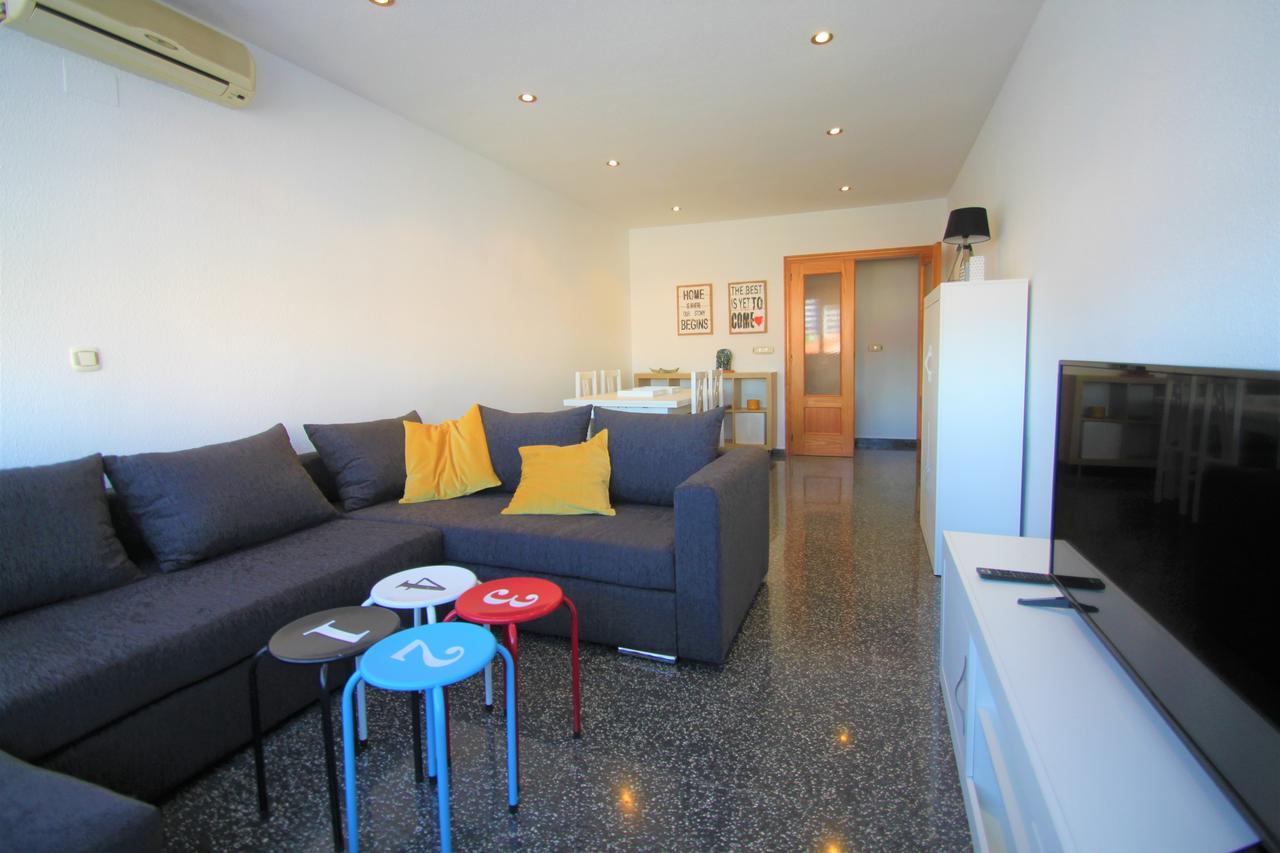 Apartamento Casaturis Rodolfo Salazar A112 Alicante Exterior foto