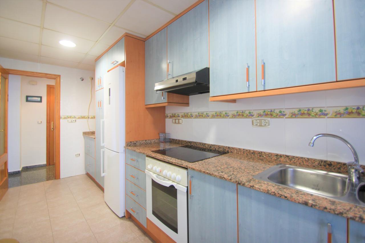 Apartamento Casaturis Rodolfo Salazar A112 Alicante Exterior foto