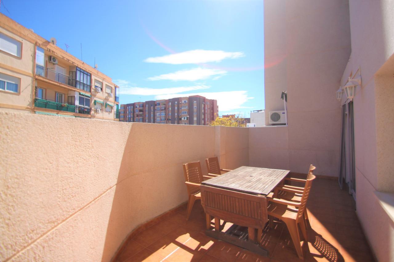 Apartamento Casaturis Rodolfo Salazar A112 Alicante Exterior foto